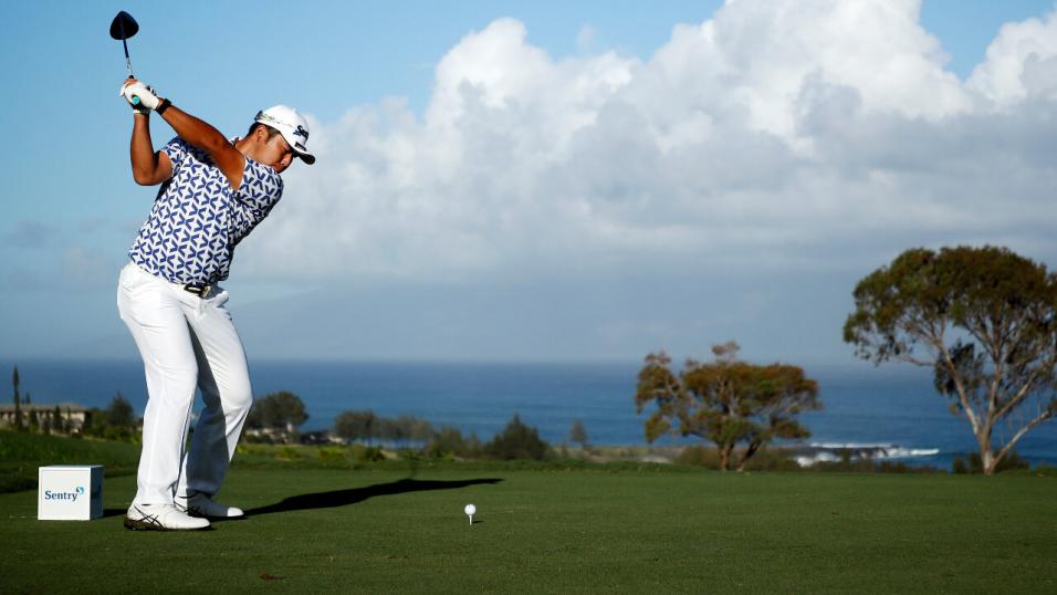 Hideki Matsuyama is the man to beat, says Dave